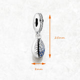 블루 스톤 쉘 Charm