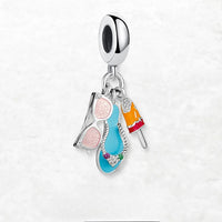 Beach Bliss Trio Charm