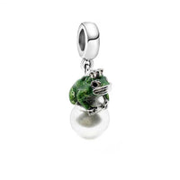진주와 개구리 Charm