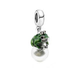 진주와 개구리 Charm