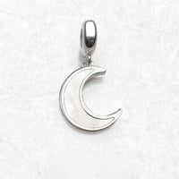 달 껍질 Charm