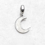 Concha da lua Charm