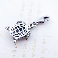 녹색 거북이 Charm 펜던트