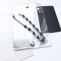Black Skull Bracelet