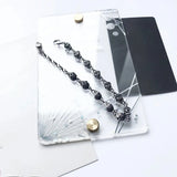 Black Skull Bracelet