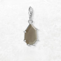 Asymmetric Stone Charm