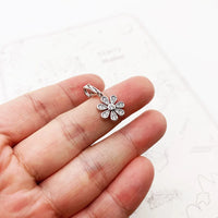 꽃잎 꽃 Charm