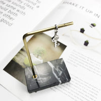 Love Key Infinity Charm