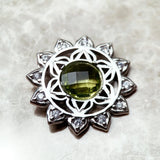 Anahata 하트 차크라 펜던트