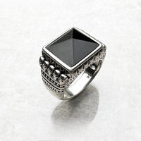 Cocktail  Ethno Skulls Ring