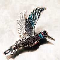 תליון Hummingbird