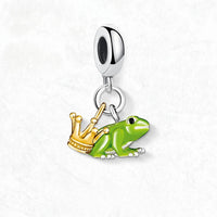개구리 & 크라운 Charm