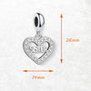 ハートデザインシスター Charm