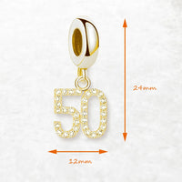번호 50 Charm