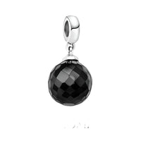 크리스탈 측면 공 Charm