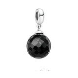 크리스탈 측면 공 Charm