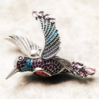 תליון Hummingbird