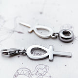 셀틱 매듭 Charm