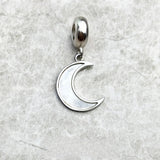Concha da lua Charm