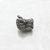 Rebel Flame Bead