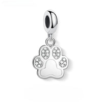 Paw Print Charme