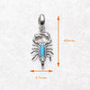サソリ Charm