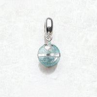 מפת העולם של גלובוס Charm