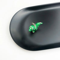녹색 공룡 Charm