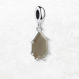 Asymmetric Stone Charm