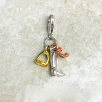 מגף נעלי סוס Charm