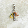 馬の靴ブーツ Charm