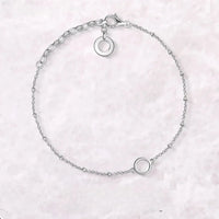 Filigree Eyelet Bracelet