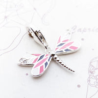 장미 잠자리 Charm