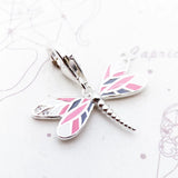 장미 잠자리 Charm