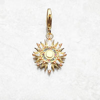 금도금 태양 Charm