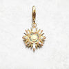 金メッキの太陽 Charm