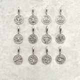 조디악 사인 Charm