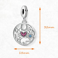 행운의 재산 Charm