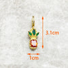 ゴールデンパイナップル Charm