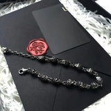 Black Skull Bracelet