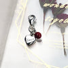 甘いハートとイチゴ Charm