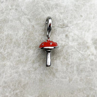 빨간 버섯 Charm