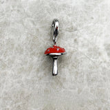 빨간 버섯 Charm