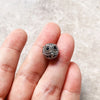 秋のフクロウビーズ