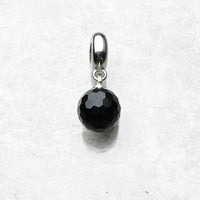 크리스탈 측면 공 Charm