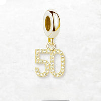 번호 50 Charm