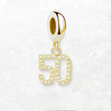번호 50 Charm