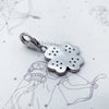 エレガントなクローバー Charm