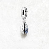블루 스톤 쉘 Charm
