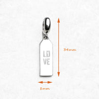 사랑 태그 Charm
